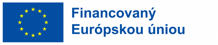 Financované EU