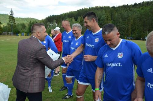 90. výročie založenia futbalového klubu v Rudňanoch - 9.7.2022